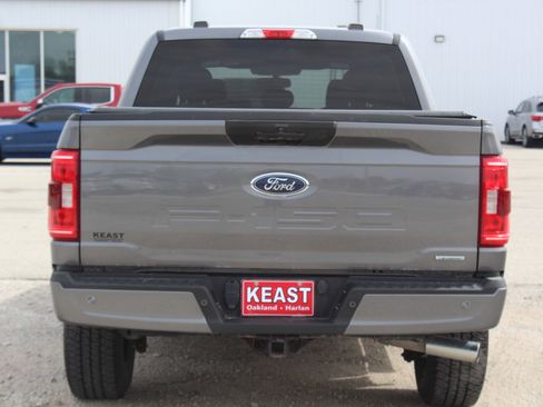 Used 2021 Ford F150 XLT w/ Equipment Group 301A Mid AWD/4WD image 6