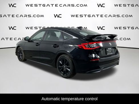 Used 2023 Honda Civic EX-L image 4