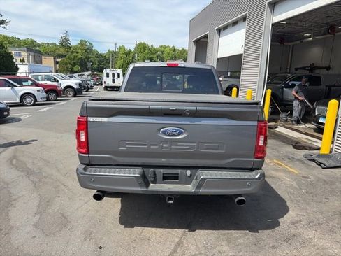 Used 2023 Ford F150 XLT w/ Equipment Group 302A High AWD/4WD image 6