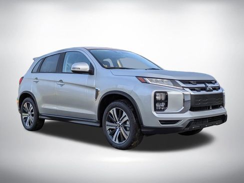 New 2025 Mitsubishi Outlander Sport SE AWD/4WD image 2