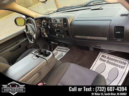 Used 2011 Chevrolet Silverado 1500 LT w/ Texas Edition image 15