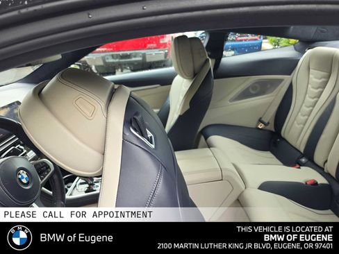 Used 2019 BMW M850i xDrive Coupe AWD/4WD image 19