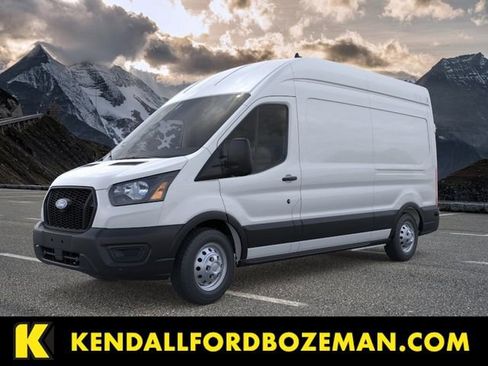 New 2026 Ford Transit 250 148 High Roof AWD image 1