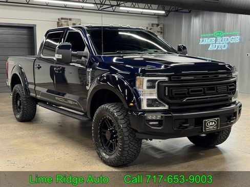 Used 2022 Ford F250 Lariat w/ Tremor Off-Road Package AWD/4WD image 1