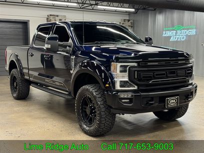 Used 2022 Ford F250 Lariat w/ Tremor Off-Road Package