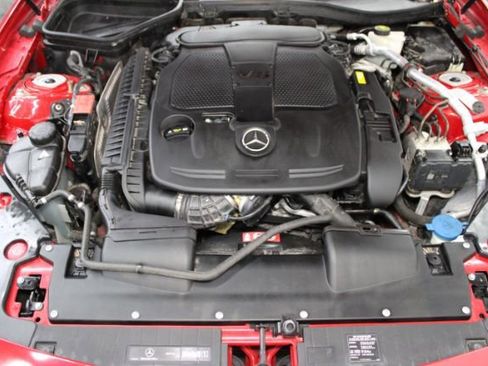 Used 2012 Mercedes-Benz SLK 350 image 22