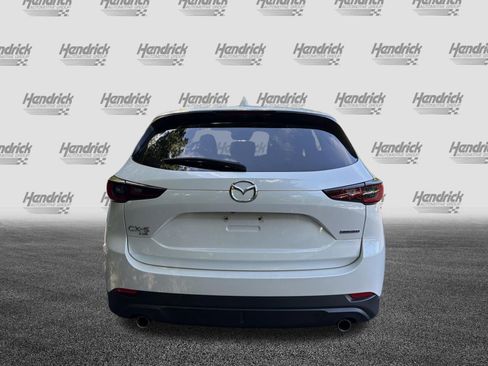 Used 2022 MAZDA CX-5 AWD 2.5 S w/ Select Package image 9