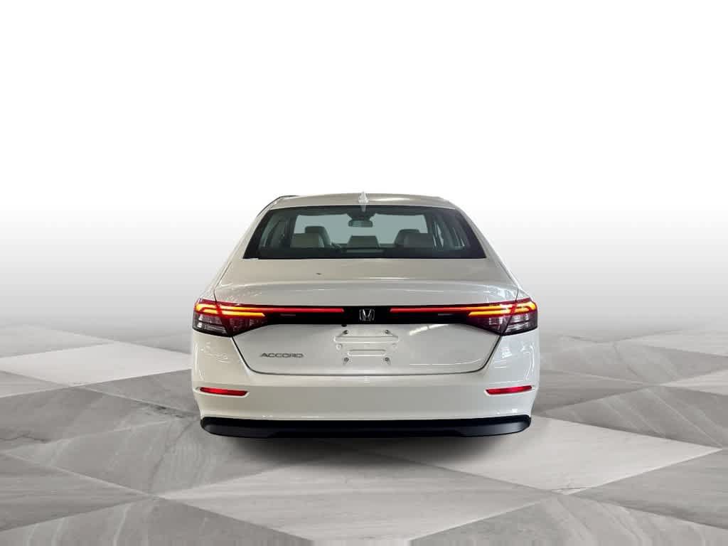 New 2026 Honda Accord LX image 7