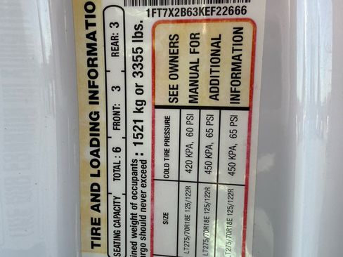 Used 2019 Ford F250 XLT w/ XLT Value Package image 45