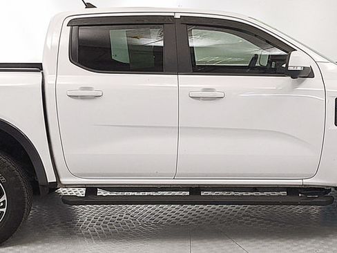 Certified 2024 Ford Ranger Lariat w/ FX4 Off-Road Package AWD/4WD image 2