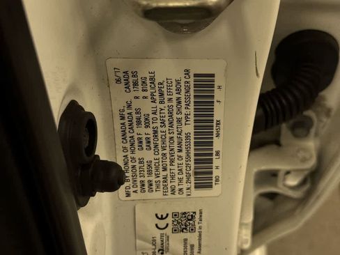 Used 2017 Honda Civic LX image 13