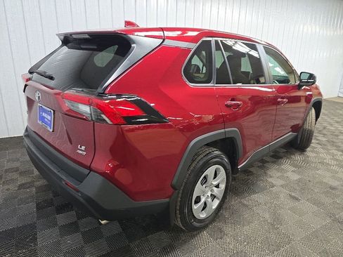 Used 2024 Toyota RAV4 LE AWD/4WD image 10