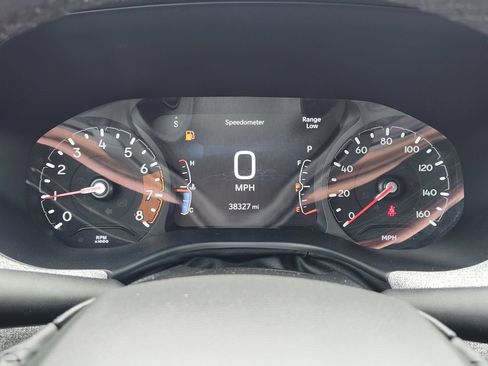 Used 2025 Jeep Compass Latitude AWD/4WD image 25