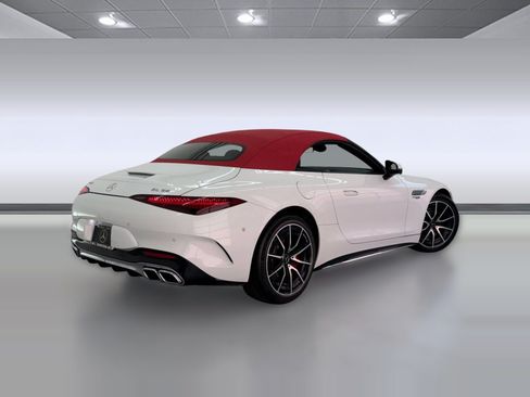 Used 2023 Mercedes-Benz SL 55 AMG 4MATIC image 27
