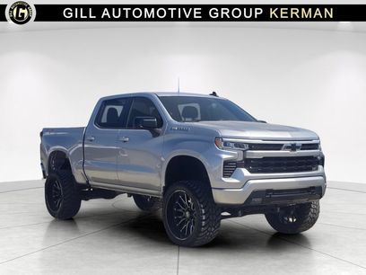 Used 2022 Chevrolet Silverado 1500 RST