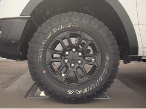 Used 2025 RAM 1500 Rebel w/ Rebel Level 2 Equipment Group AWD/4WD image 2