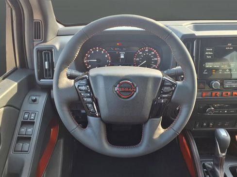 New 2026 Nissan Frontier PRO-4X AWD/4WD image 15