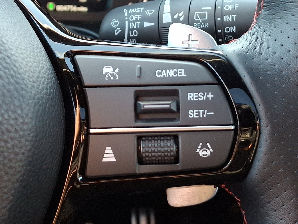 Certified 2026 Acura ADX A-Spec FWD image 23