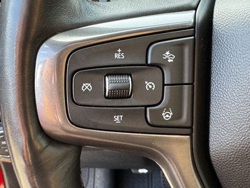 Used 2024 Chevrolet Silverado 1500 High Country AWD/4WD image 24