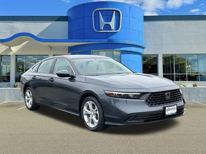 Used 2023 Honda Accord LX