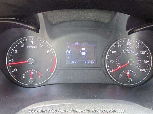Used 2016 Kia Optima LX w/ Technology Package FWD image 24