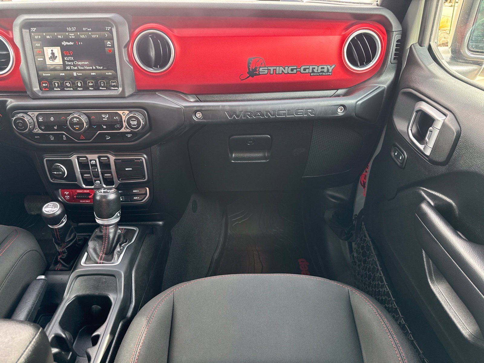 Used 2018 Jeep Wrangler Unlimited Rubicon AWD/4WD image 24