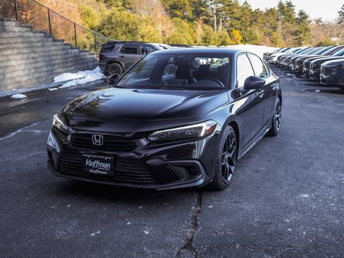 Certified 2022 Honda Civic Sport image 11