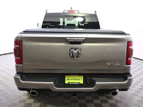 Used 2022 RAM 1500 Limited w/ Body Color Bumper Group AWD/4WD image 5