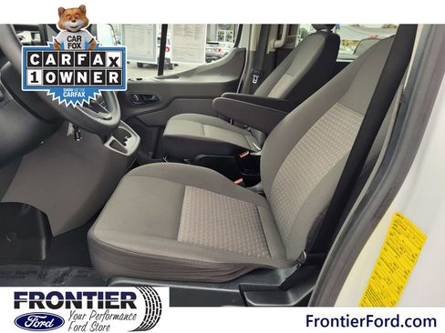 Used 2023 Ford Transit 350 XLT RWD image 21