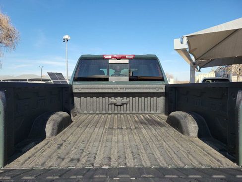 New 2026 Chevrolet Silverado 2500 LTZ w/ Trail Boss Package AWD/4WD image 23
