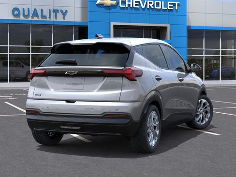 New 2027 Chevrolet Bolt LT FWD image 4