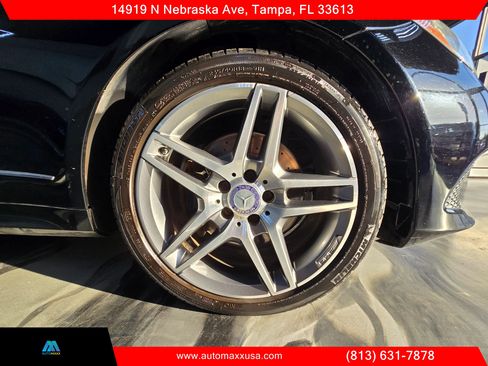 Used 2015 Mercedes-Benz E 400 Cabriolet image 39
