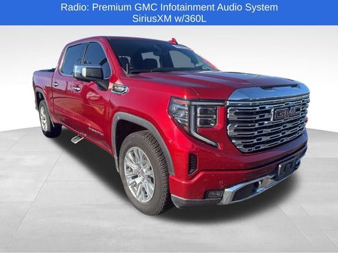 Used 2022 GMC Sierra 1500 Denali w/ Technology Package image 5