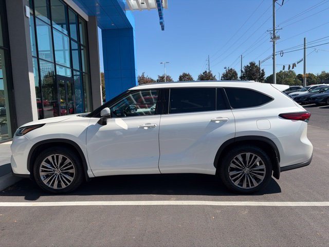 Used 2020 Toyota Highlander Platinum AWD/4WD image 5