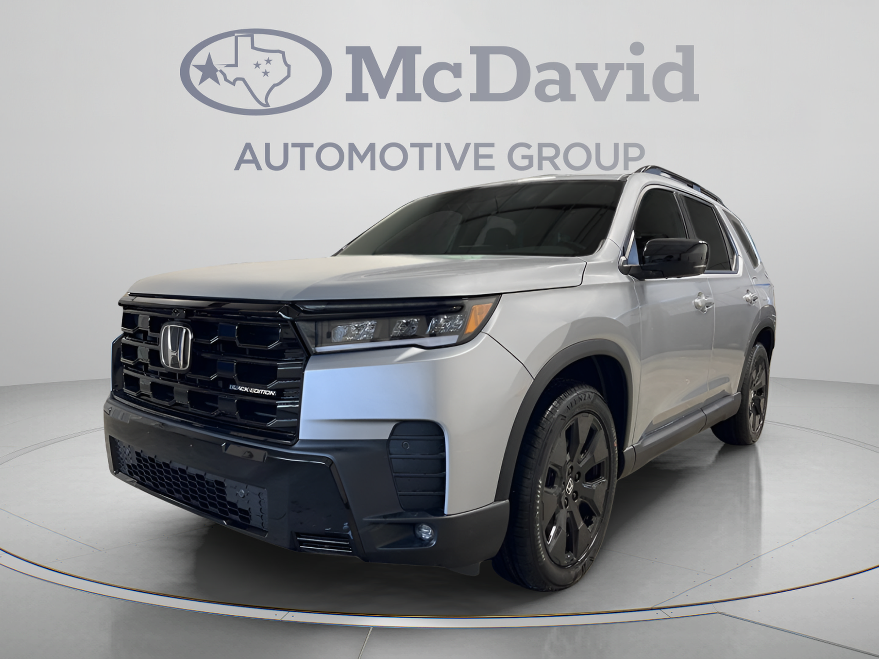 New 2026 Honda Pilot Black Edition image 1