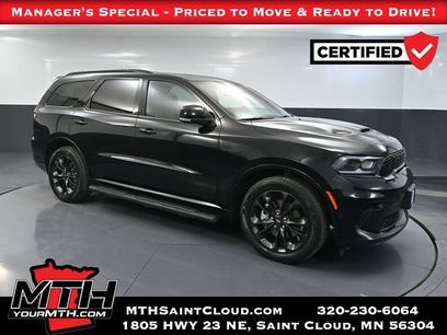 Used 2024 Dodge Durango R/T