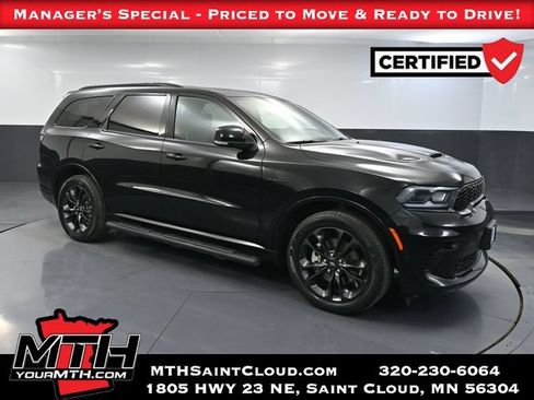Used 2024 Dodge Durango R/T AWD/4WD image 1