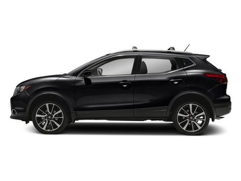 Used 2017 Nissan Rogue Sport SL FWD image 3