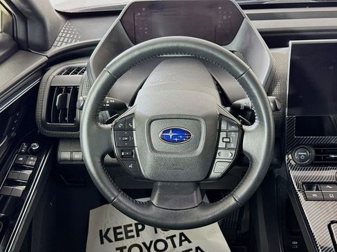 Certified 2023 Subaru Solterra AWD image 12