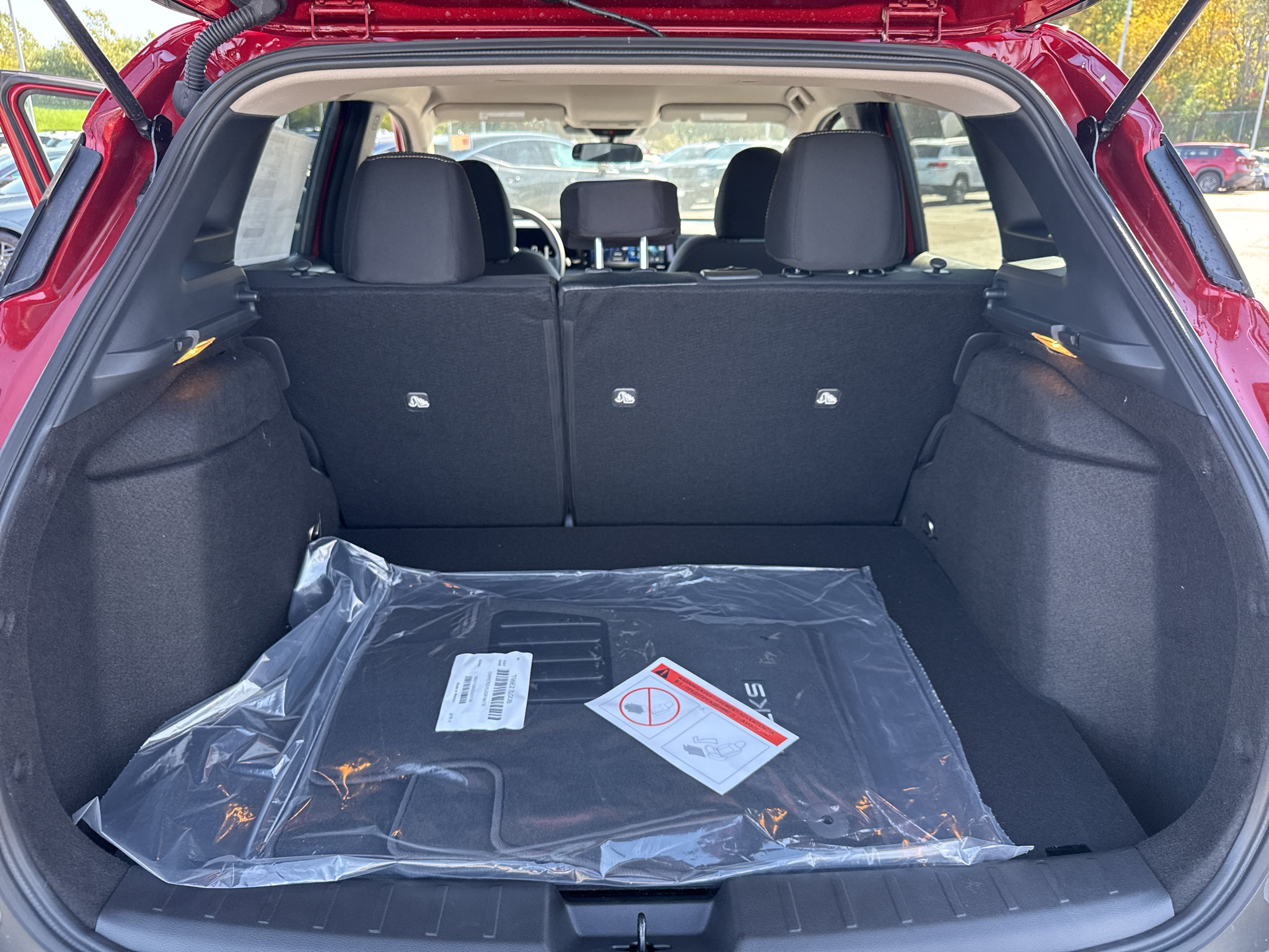New 2027 Nissan Kicks SV AWD/4WD image 15