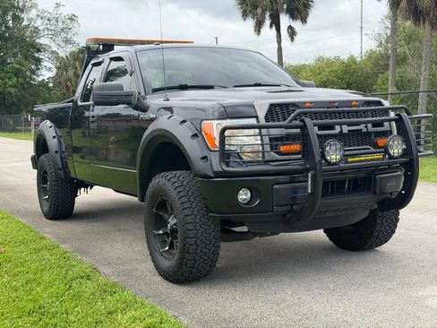 Used 2014 Ford F150 STX w/ Equipment Group 201A Mid RWD image 1