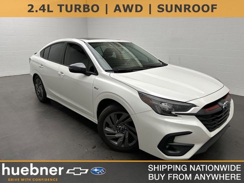 Used 2025 Subaru Legacy Premium AWD/4WD image 1