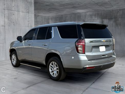 Certified 2023 Chevrolet Tahoe LT w/ Max Trailering Package AWD/4WD image 4