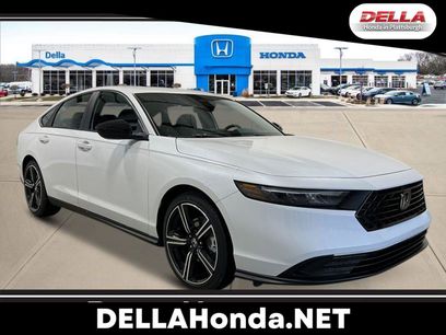 New 2025 Honda Accord Sport