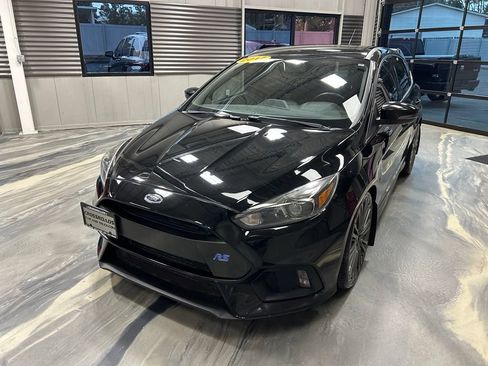 Used 2017 Ford Focus RS AWD/4WD image 3
