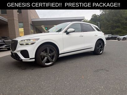 Used 2022 Genesis GV70 3.5T Sport w/ Sport Prestige Package