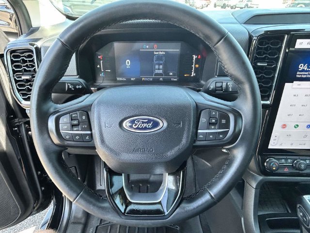 Certified 2024 Ford Ranger XLT w/ Technology Package AWD/4WD image 6