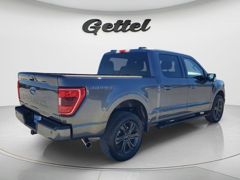 Used 2023 Ford F150 XLT w/ Equipment Group 302A High image 4