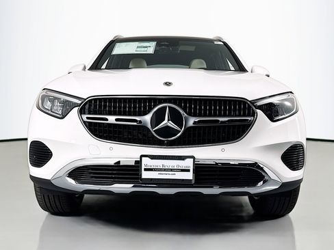 New 2026 Mercedes-Benz GLC 300 image 2