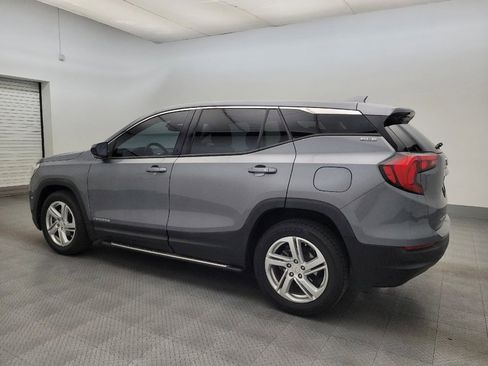 Used 2018 GMC Terrain SLE image 3